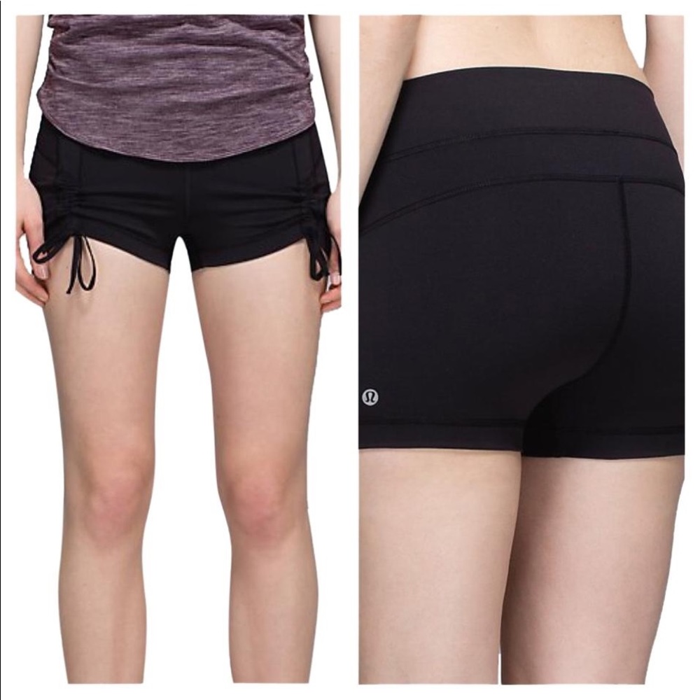 Lululemon Liberty Shorts
